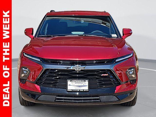 new 2025 Chevrolet Blazer car, priced at $40,288