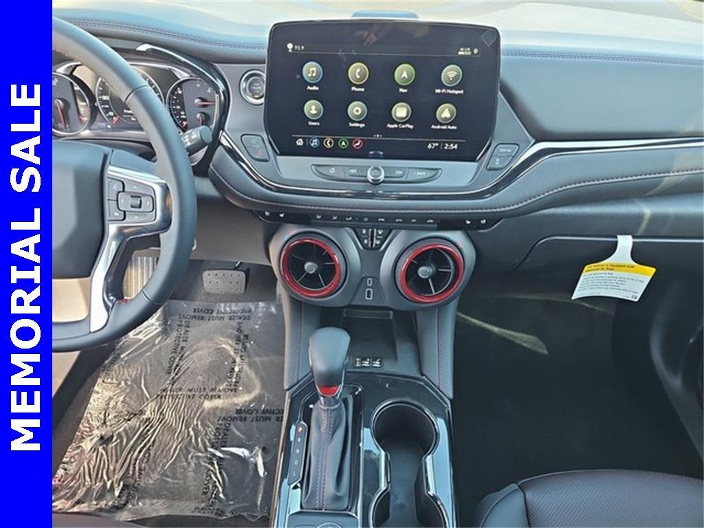 new 2025 Chevrolet Blazer car, priced at $44,978