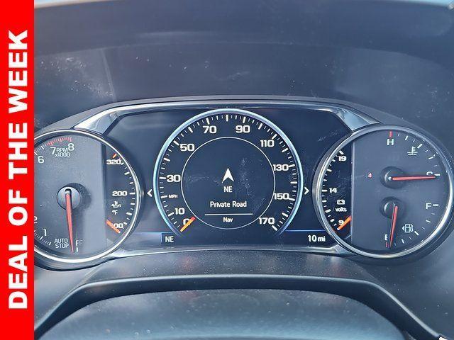 new 2025 Chevrolet Blazer car, priced at $40,288