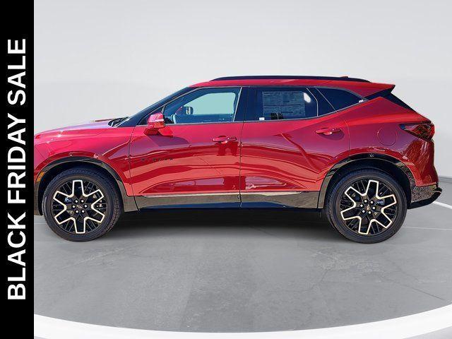new 2025 Chevrolet Blazer car, priced at $39,995