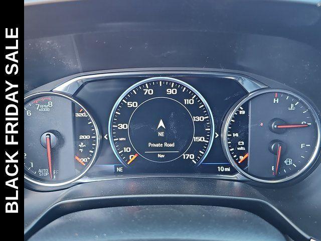 new 2025 Chevrolet Blazer car, priced at $39,995