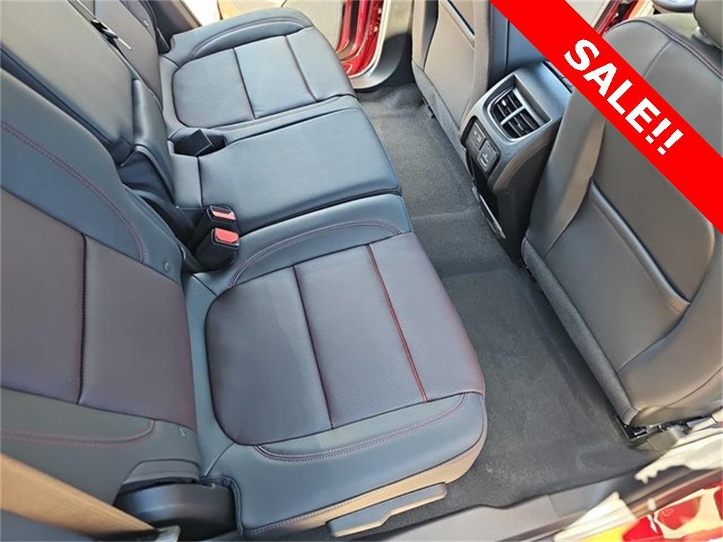 new 2025 Chevrolet Blazer car, priced at $44,740