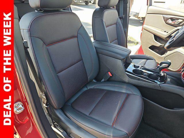 new 2025 Chevrolet Blazer car, priced at $40,288
