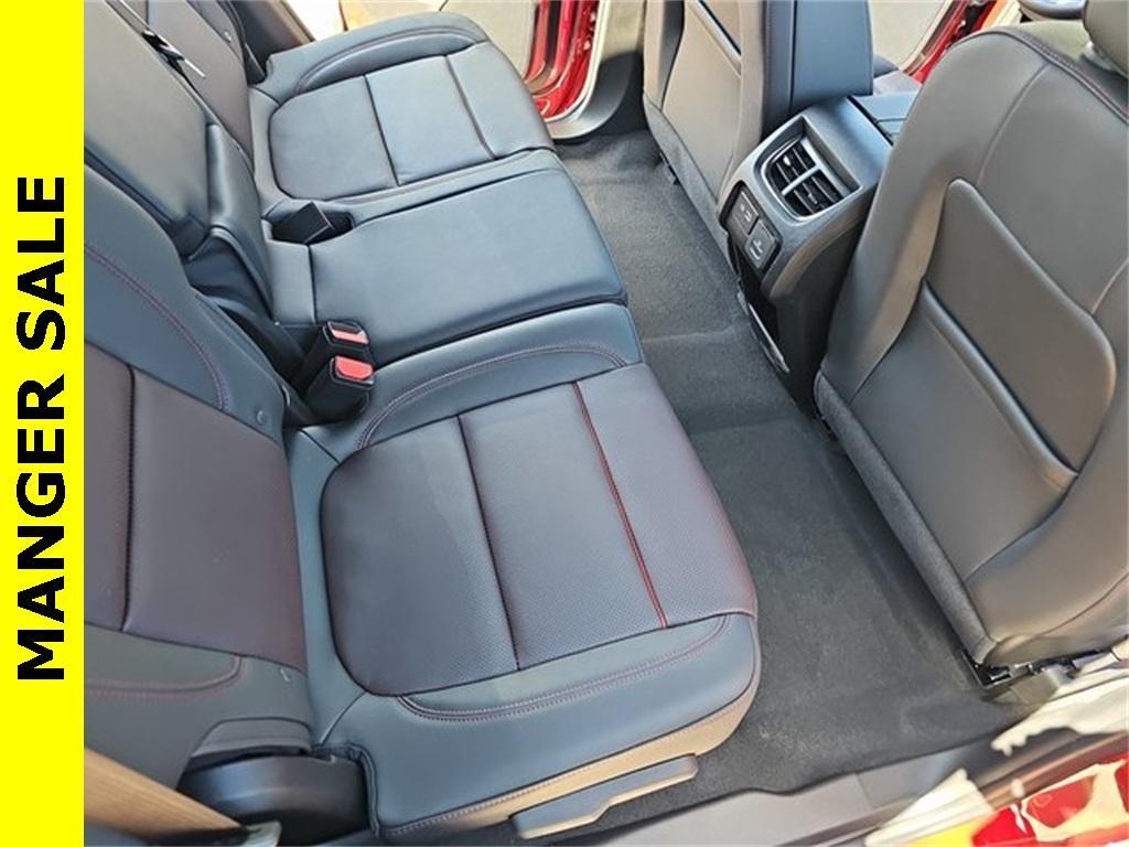 new 2025 Chevrolet Blazer car, priced at $44,978
