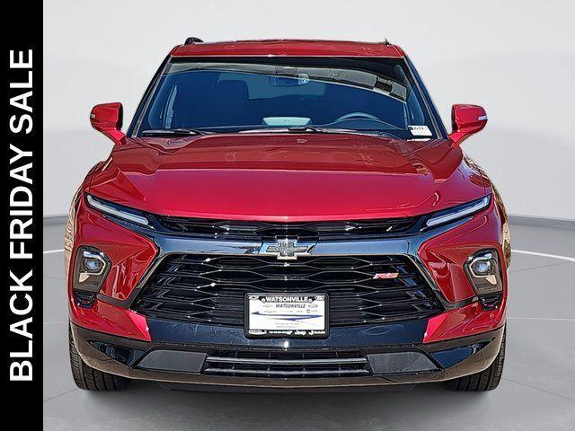 new 2025 Chevrolet Blazer car, priced at $39,995
