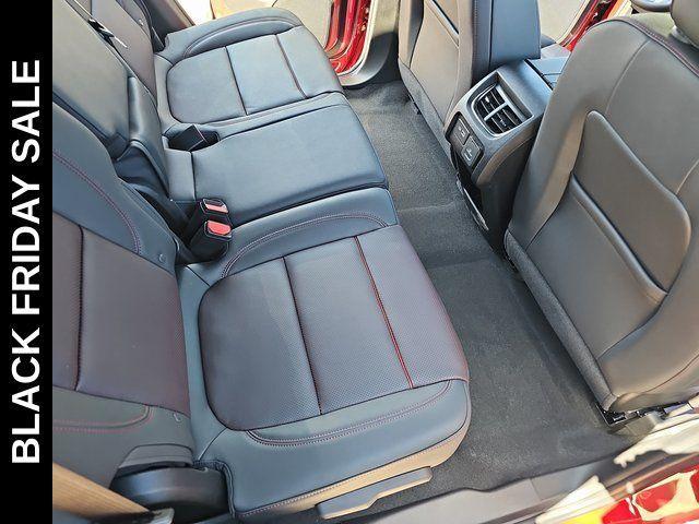 new 2025 Chevrolet Blazer car, priced at $39,995