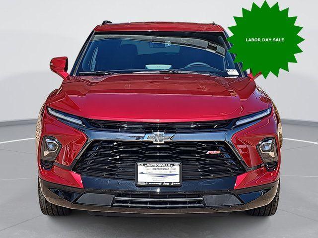 new 2025 Chevrolet Blazer car, priced at $41,490