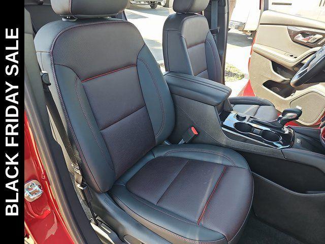 new 2025 Chevrolet Blazer car, priced at $39,995