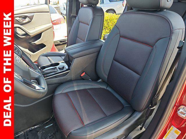 new 2025 Chevrolet Blazer car, priced at $40,288