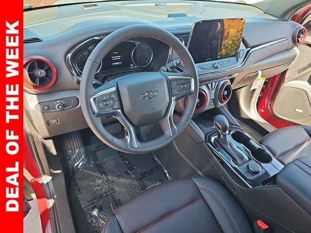 new 2025 Chevrolet Blazer car, priced at $40,288