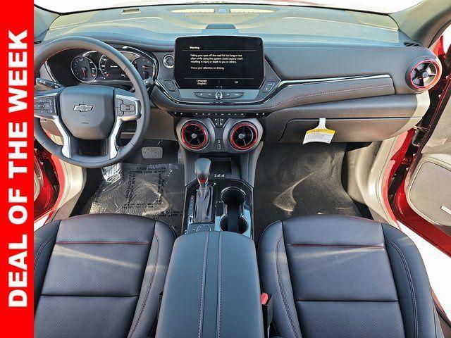 new 2025 Chevrolet Blazer car, priced at $40,288