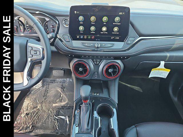 new 2025 Chevrolet Blazer car, priced at $39,995