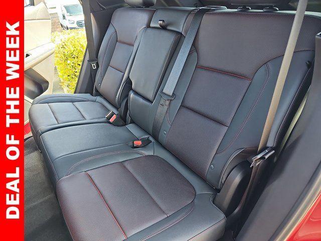 new 2025 Chevrolet Blazer car, priced at $40,288