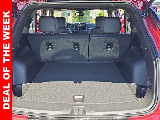 new 2025 Chevrolet Blazer car, priced at $40,288