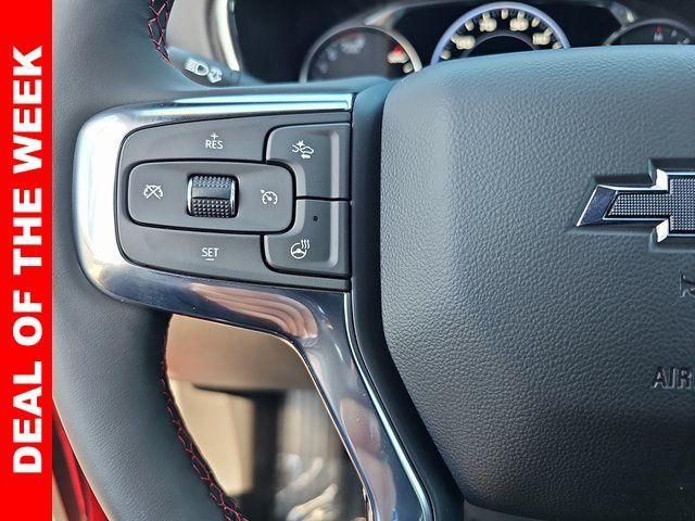 new 2025 Chevrolet Blazer car, priced at $40,288