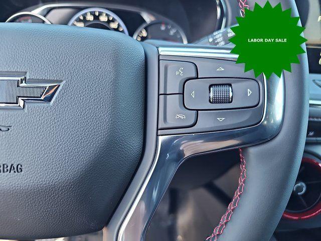 new 2025 Chevrolet Blazer car, priced at $41,490