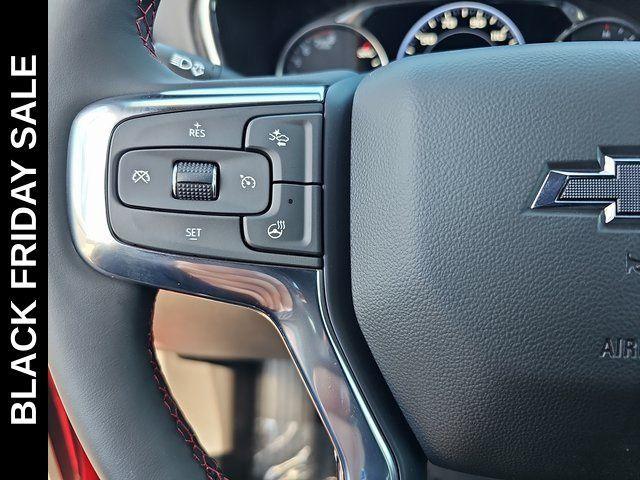 new 2025 Chevrolet Blazer car, priced at $39,995