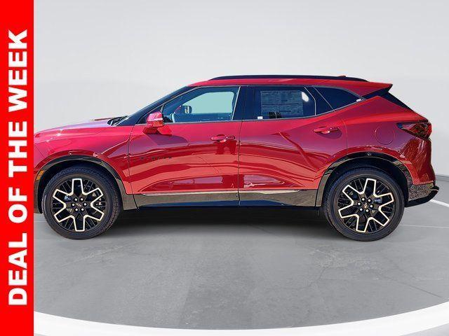 new 2025 Chevrolet Blazer car, priced at $40,288