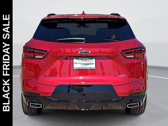 new 2025 Chevrolet Blazer car, priced at $39,995