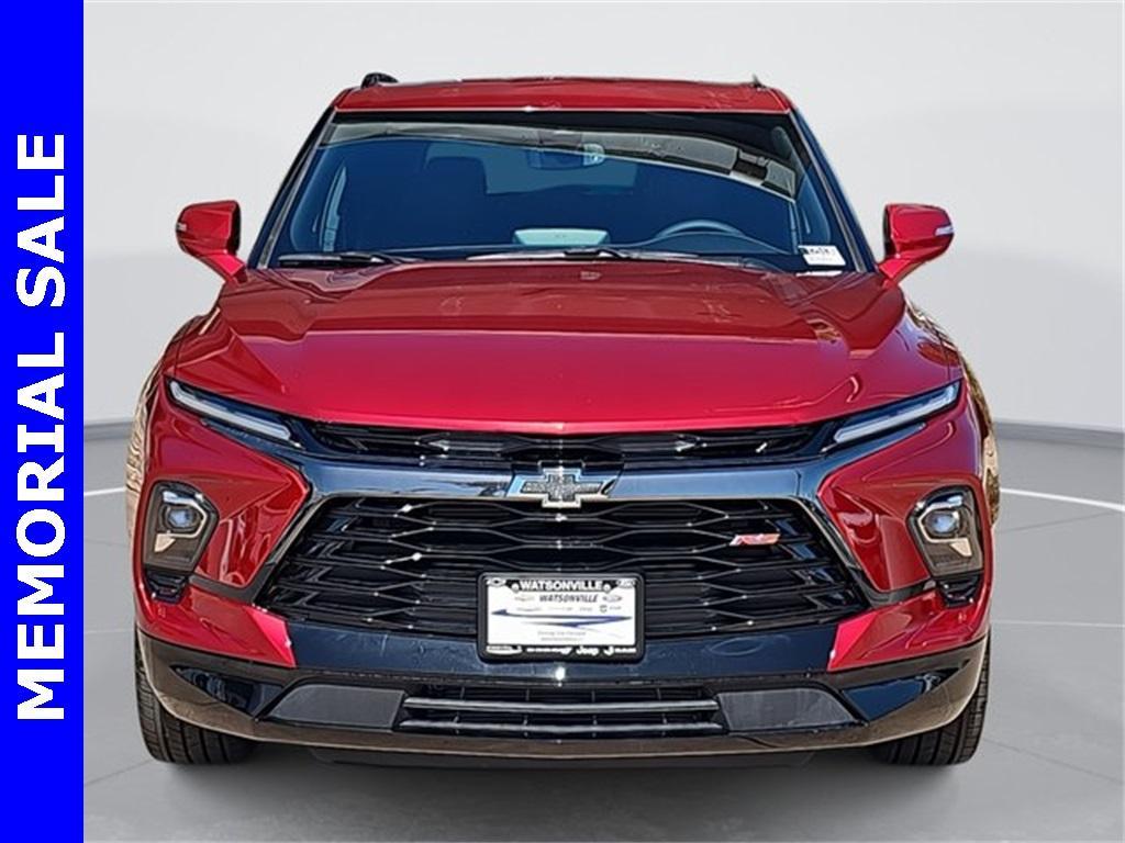 new 2025 Chevrolet Blazer car, priced at $44,978