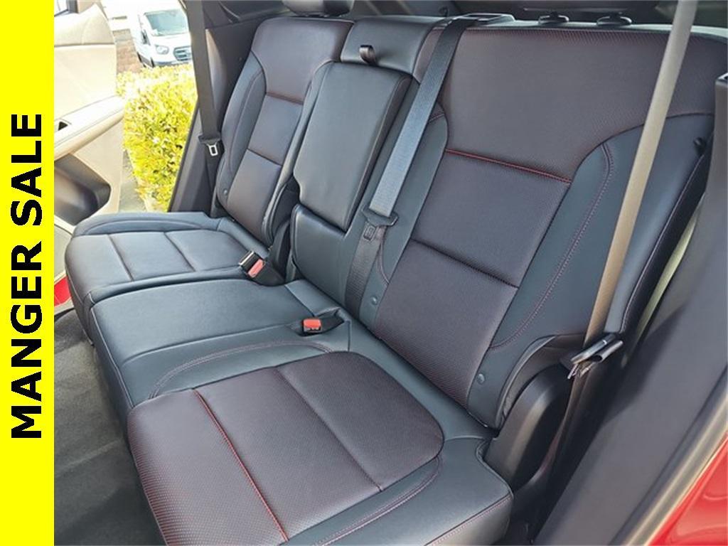 new 2025 Chevrolet Blazer car, priced at $44,978