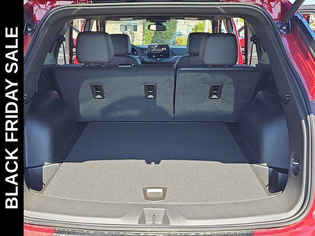 new 2025 Chevrolet Blazer car, priced at $39,995