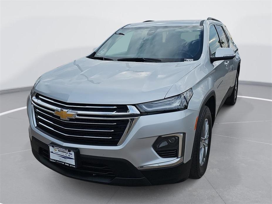 used 2022 Chevrolet Traverse car, priced at $31,998