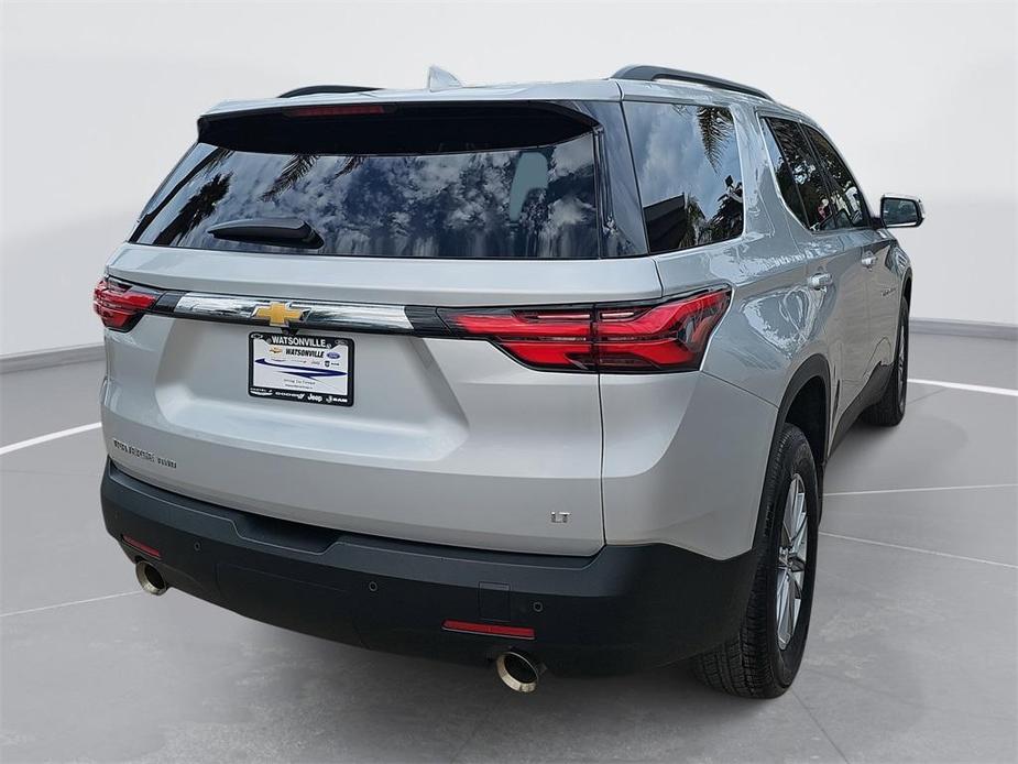 used 2022 Chevrolet Traverse car, priced at $31,998