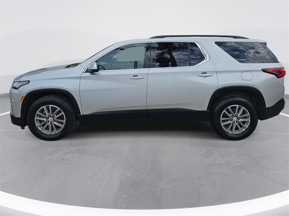 used 2022 Chevrolet Traverse car, priced at $31,998