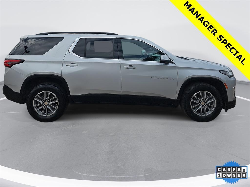 used 2022 Chevrolet Traverse car, priced at $29,355