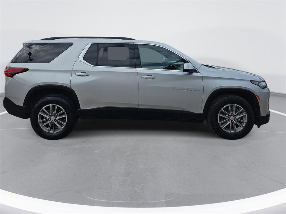 used 2022 Chevrolet Traverse car, priced at $31,998