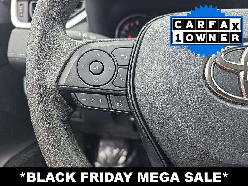 used 2023 Toyota RAV4 car, priced at $24,230