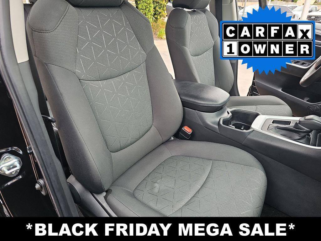 used 2023 Toyota RAV4 car, priced at $24,230