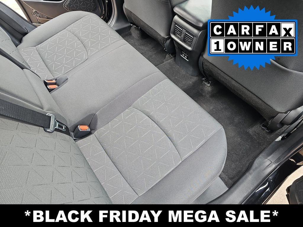 used 2023 Toyota RAV4 car, priced at $24,230