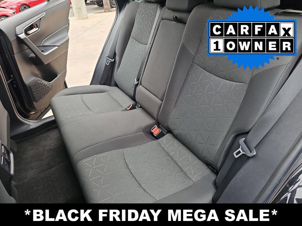 used 2023 Toyota RAV4 car, priced at $24,230