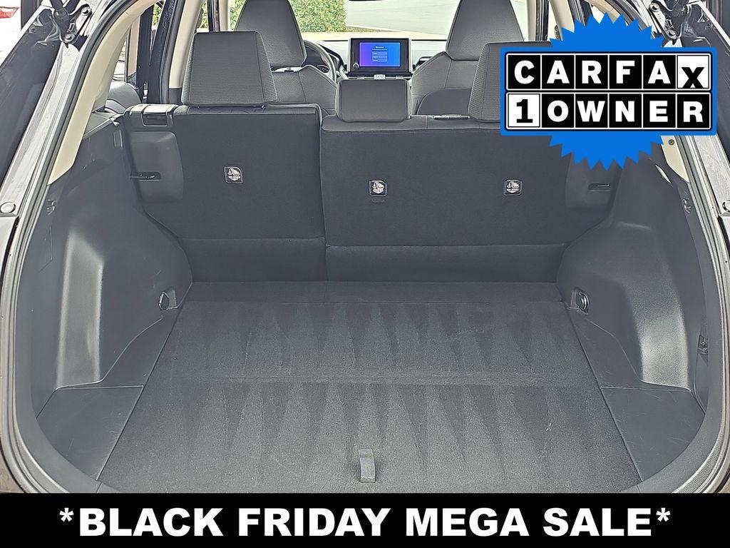 used 2023 Toyota RAV4 car, priced at $24,230