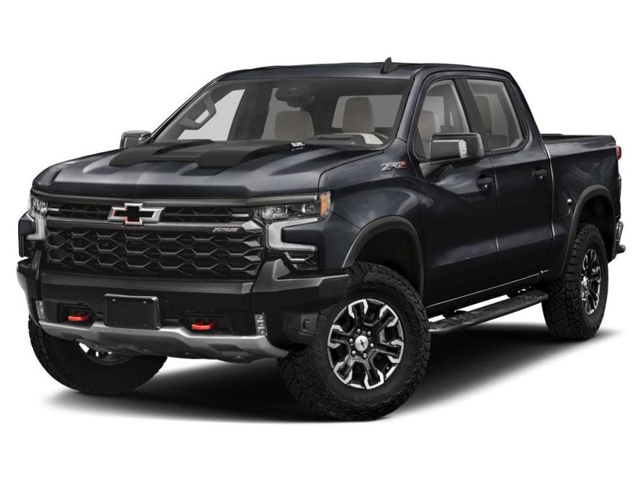 new 2025 Chevrolet Silverado 1500 car, priced at $76,305