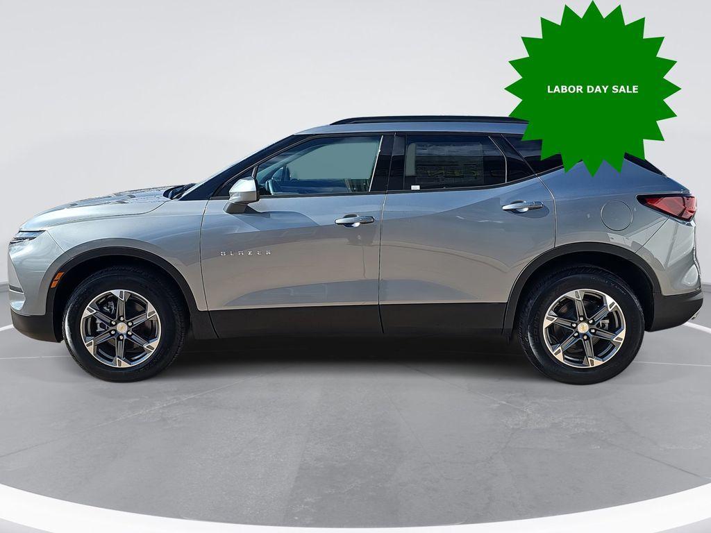 new 2025 Chevrolet Blazer car, priced at $33,390