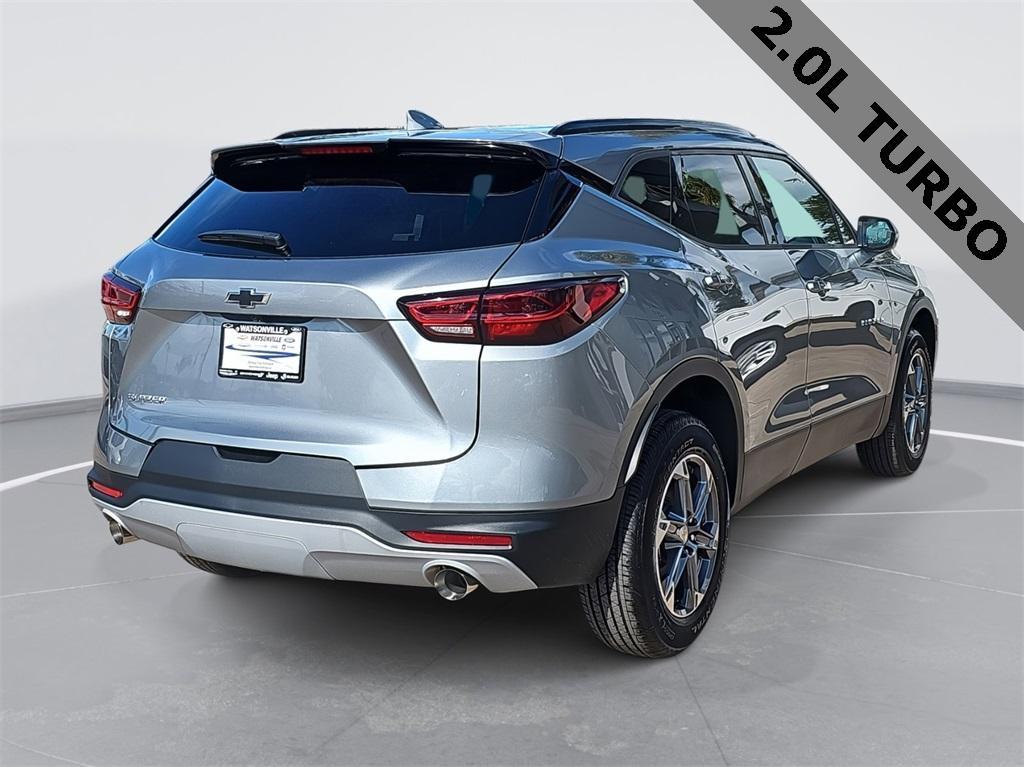 new 2025 Chevrolet Blazer car, priced at $36,145
