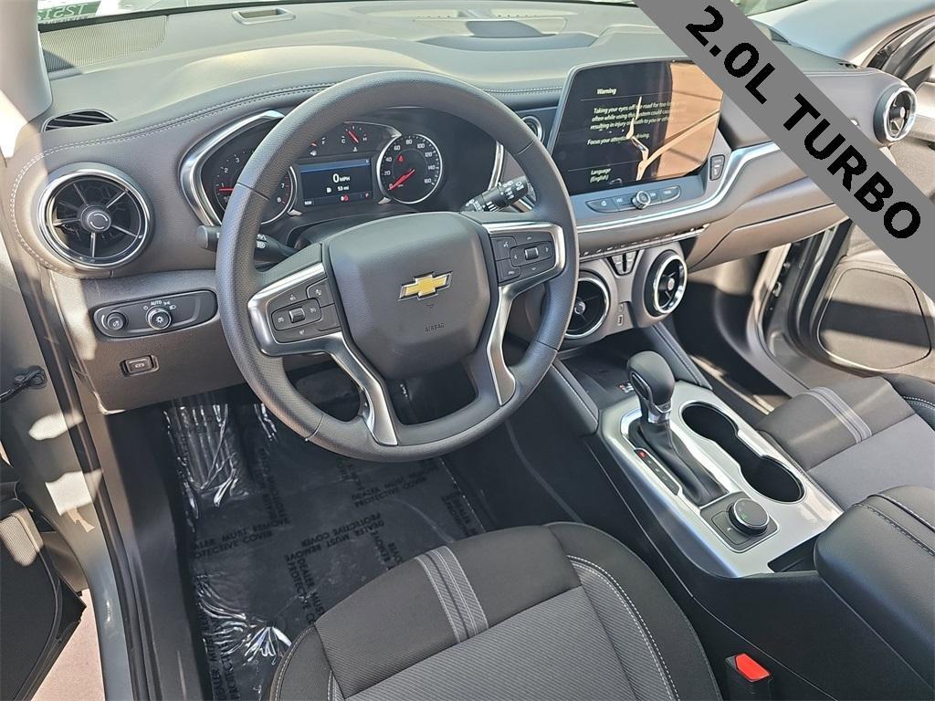 new 2025 Chevrolet Blazer car, priced at $36,145