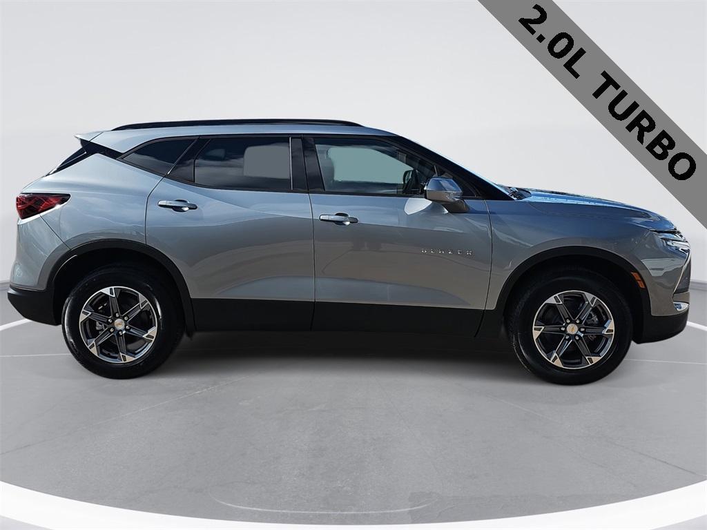 new 2025 Chevrolet Blazer car, priced at $36,145