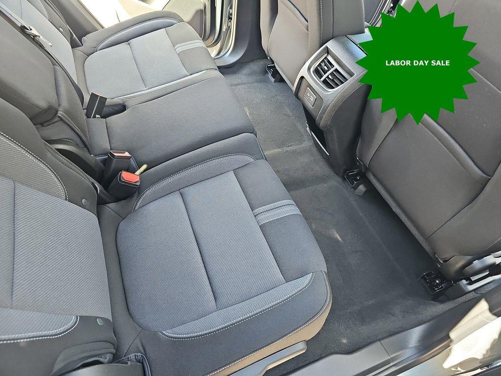 new 2025 Chevrolet Blazer car, priced at $33,390