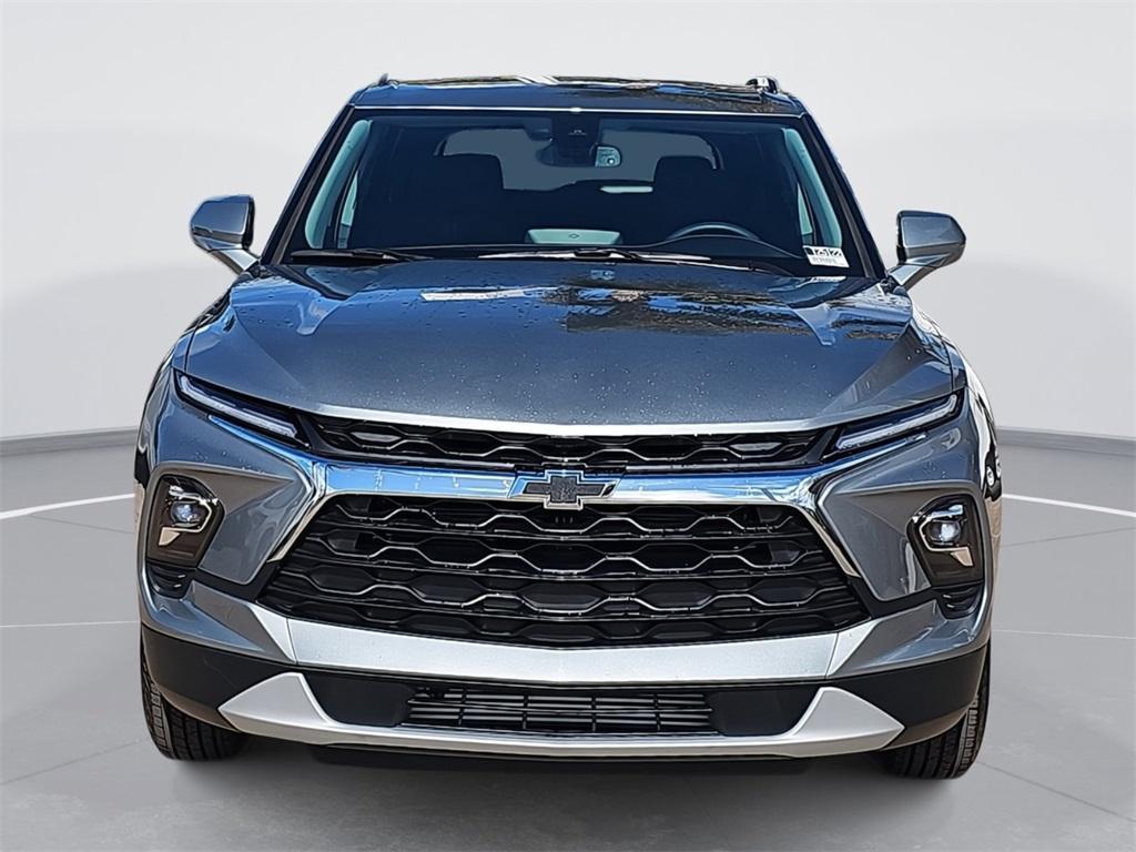 new 2025 Chevrolet Blazer car, priced at $37,145