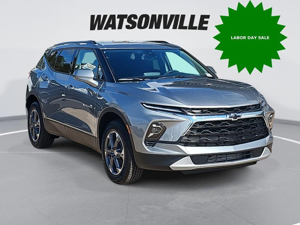 new 2025 Chevrolet Blazer car, priced at $33,390