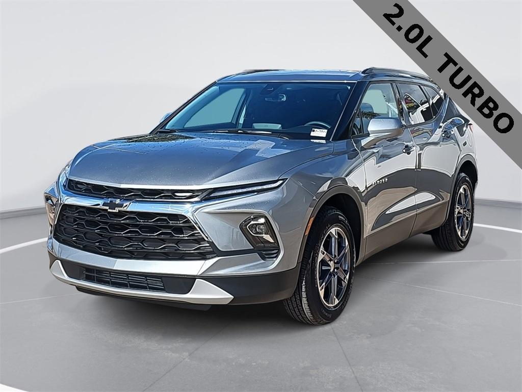 new 2025 Chevrolet Blazer car, priced at $36,145