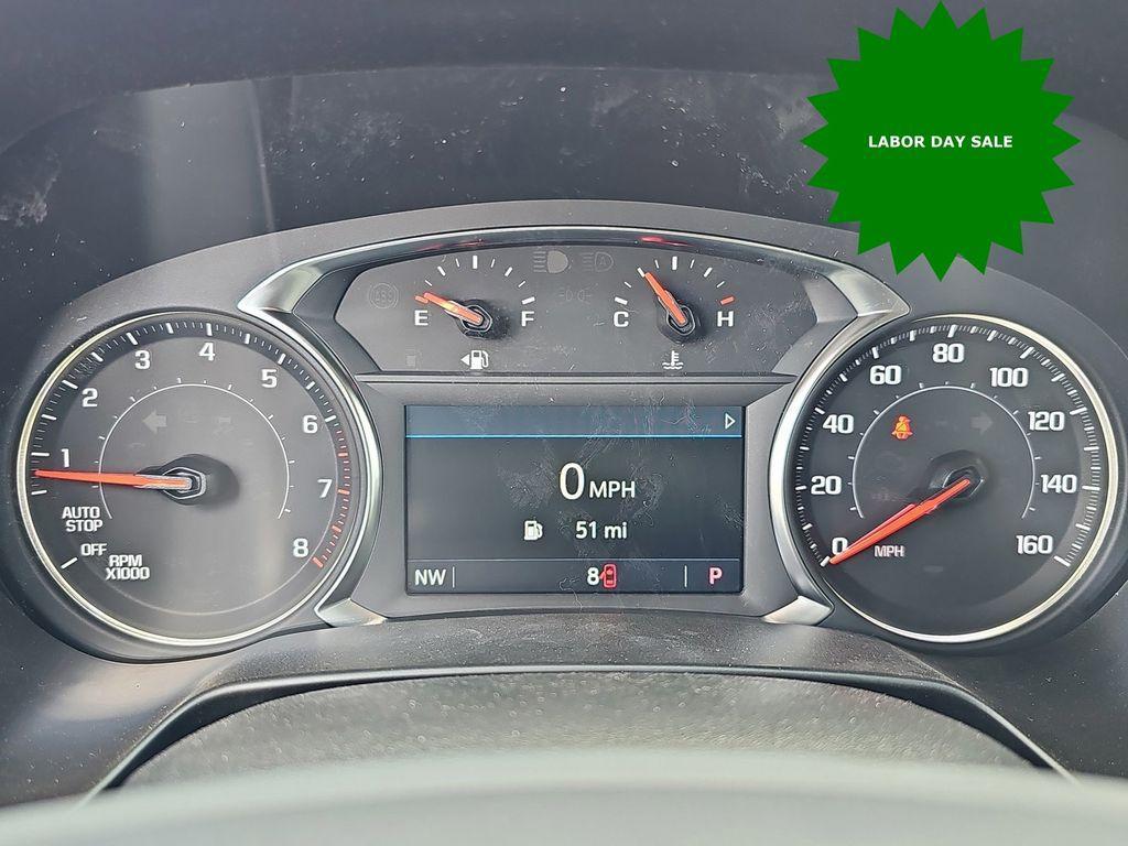 new 2025 Chevrolet Blazer car, priced at $33,390