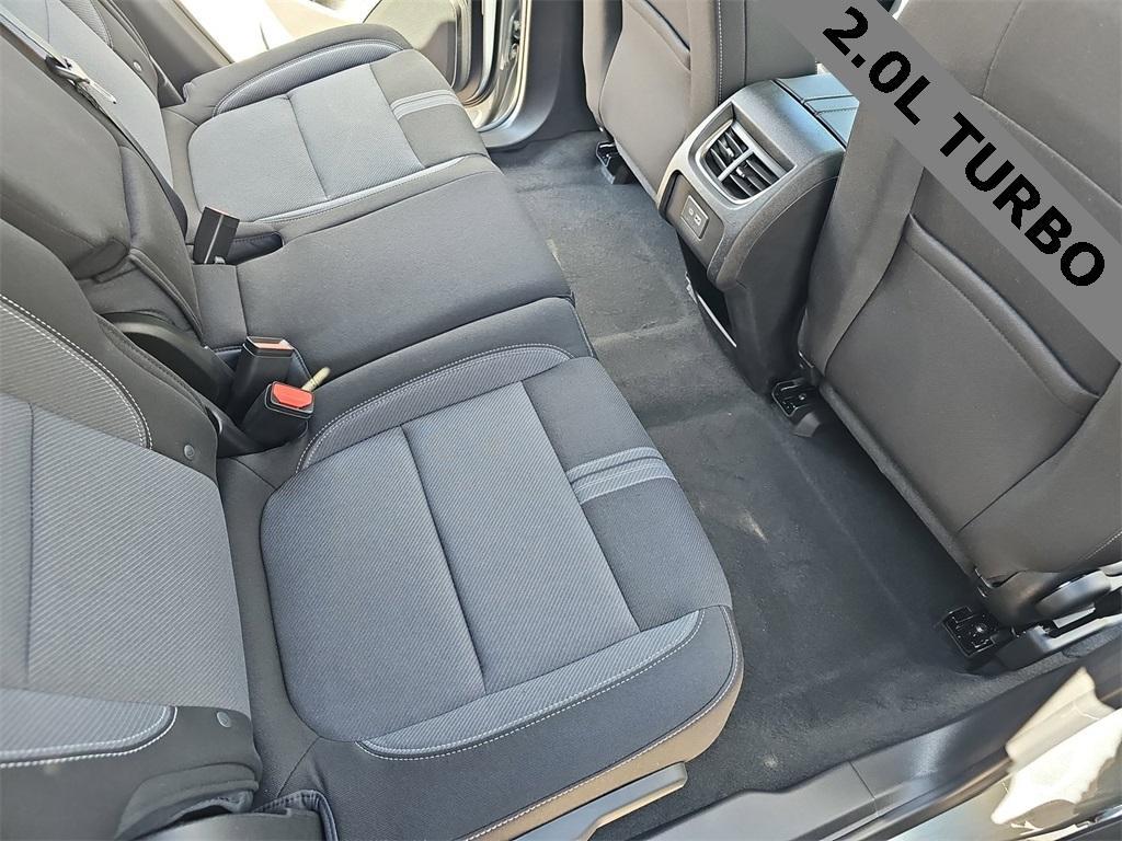 new 2025 Chevrolet Blazer car, priced at $36,145