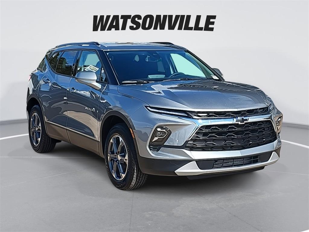 new 2025 Chevrolet Blazer car, priced at $37,145