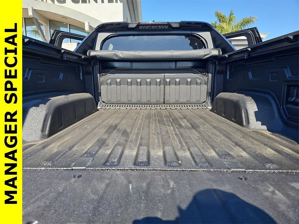 new 2024 Chevrolet Silverado EV car, priced at $83,940