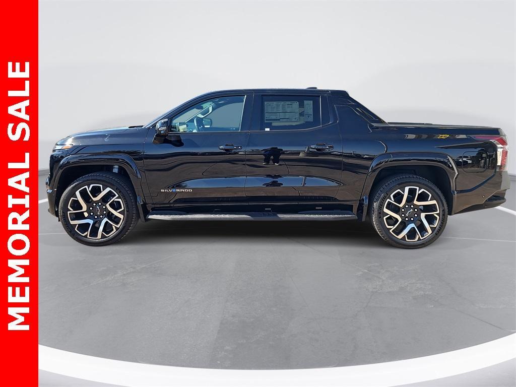new 2024 Chevrolet Silverado EV car, priced at $83,190